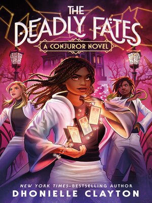 cover image of The Deadly Fates